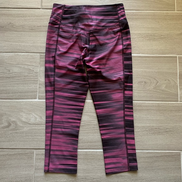 Soul Cycle X Nike Women Pink Active Pants XS - Picture 6 of 7